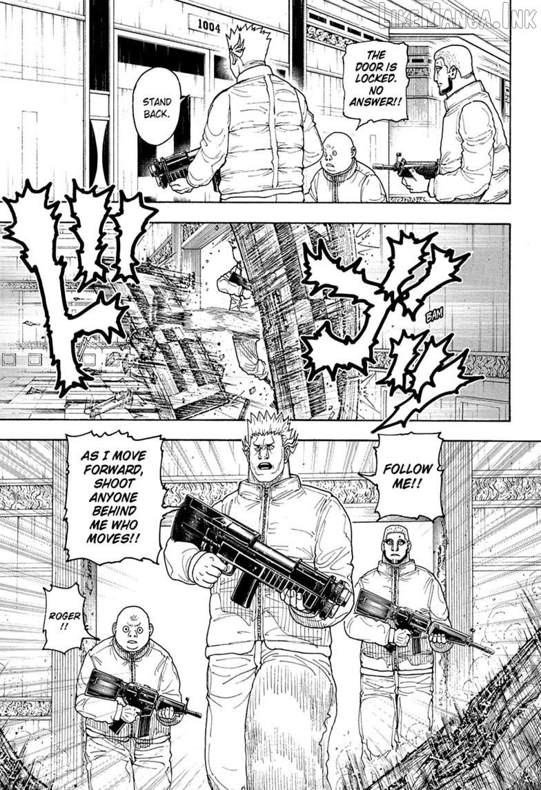 Read Hunter x Hunter (EN) Manga Online