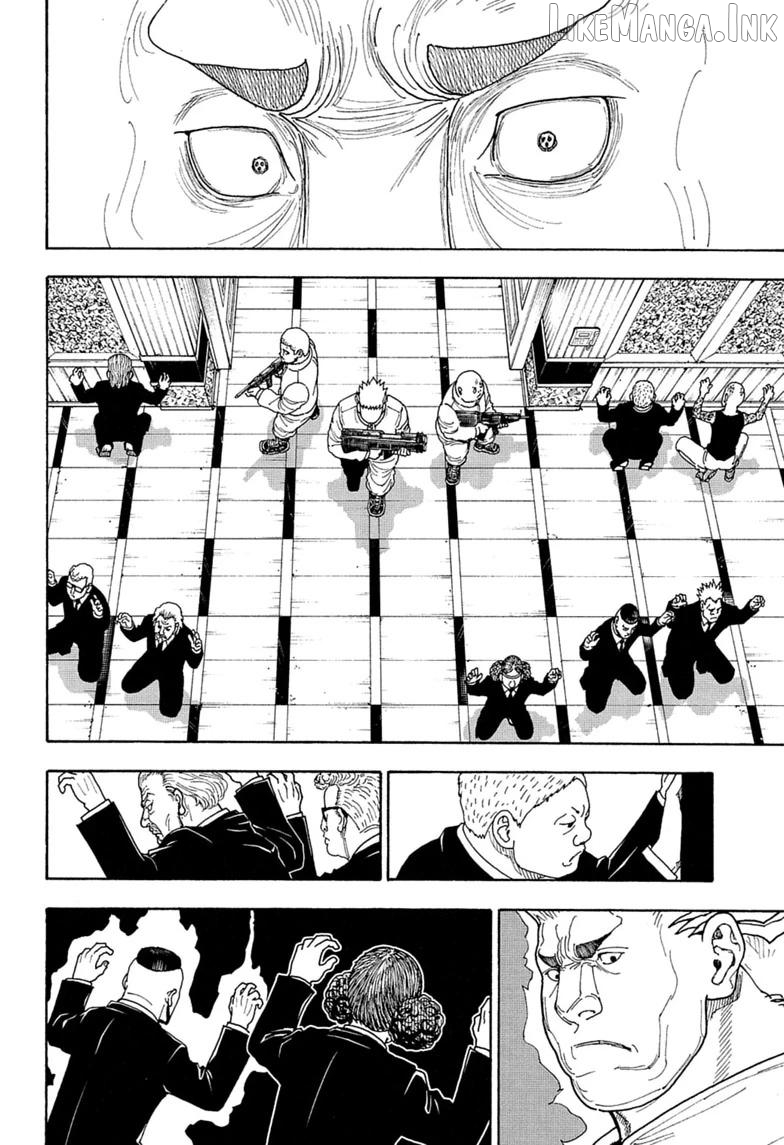 Read Hunter x Hunter (EN) Manga Online