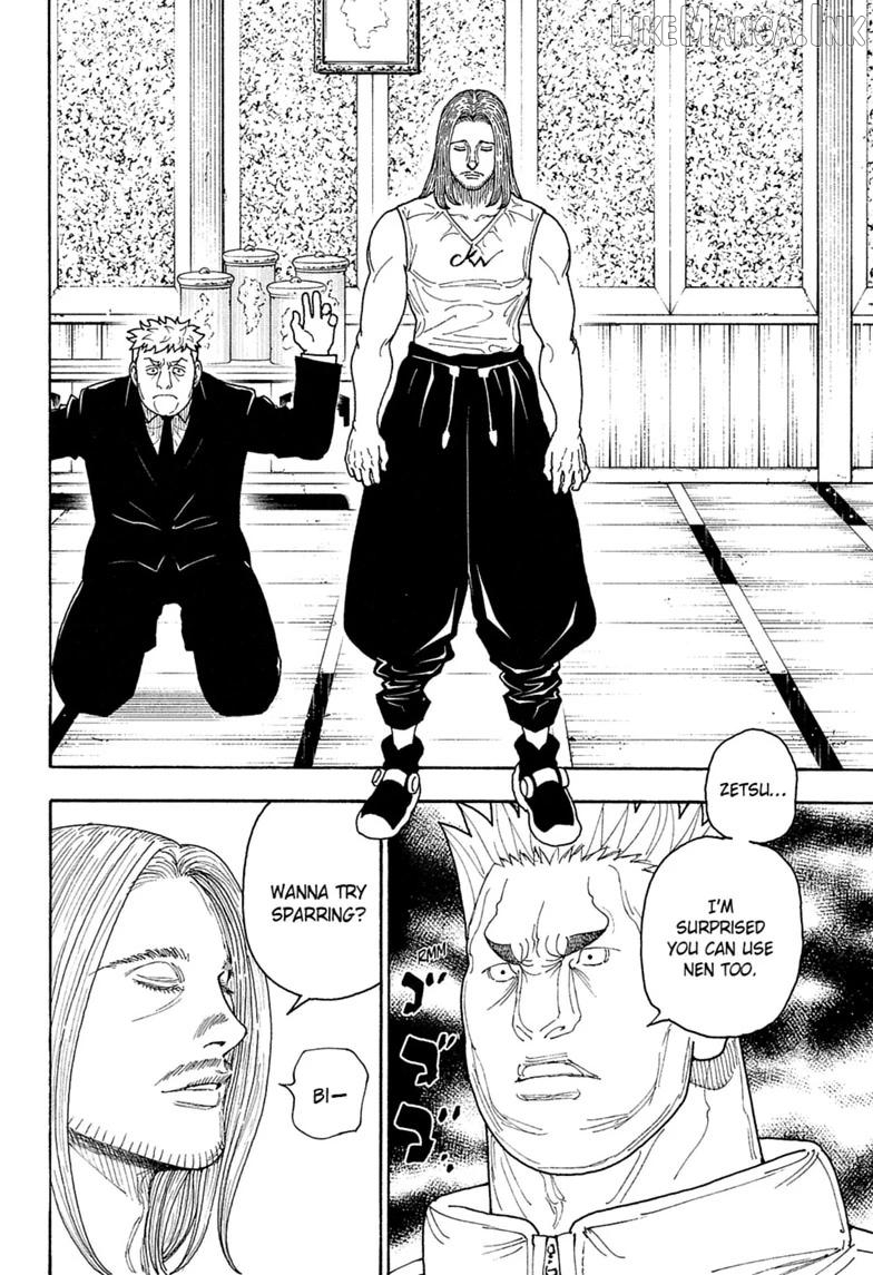 Read Hunter x Hunter (EN) Manga Online