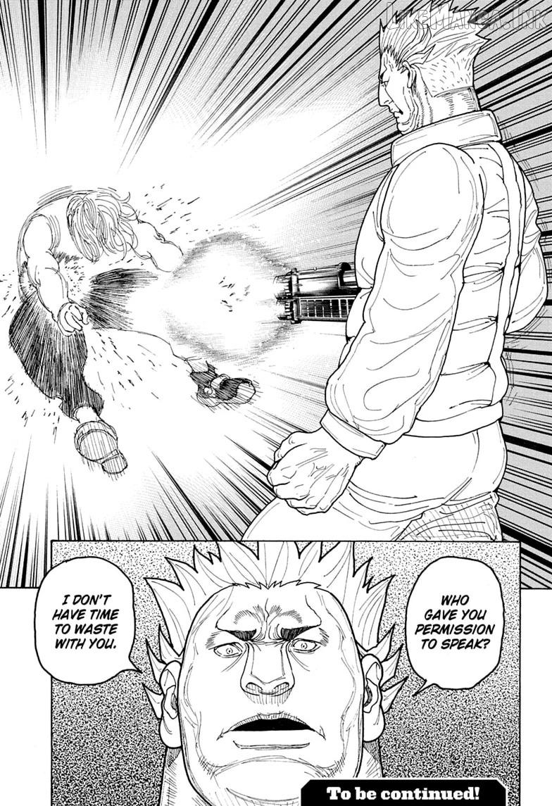 Read Hunter x Hunter (EN) Manga Online
