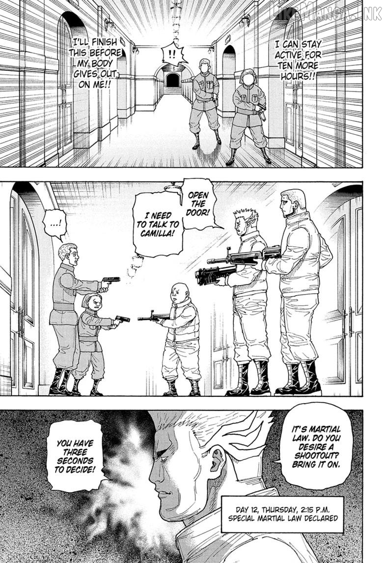 Read Hunter x Hunter (EN) Manga Online