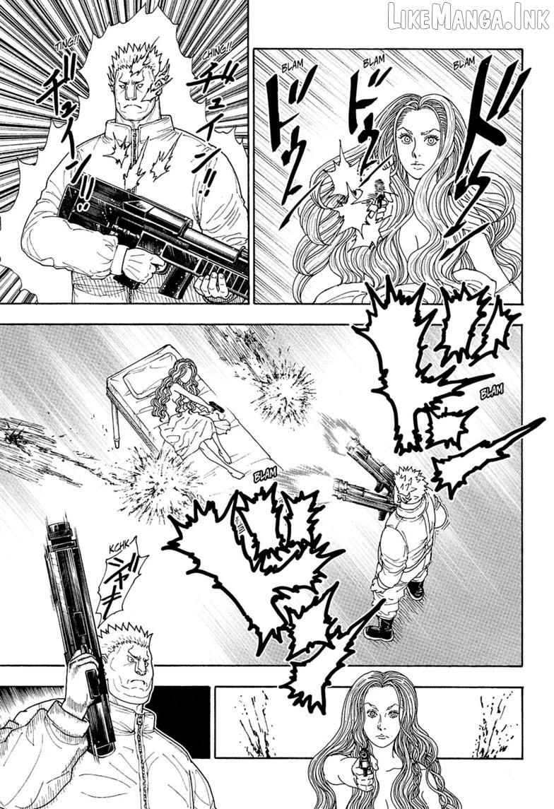 Read Hunter x Hunter (EN) Manga Online