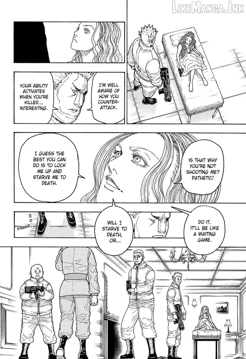 Read Hunter x Hunter (EN) Manga Online