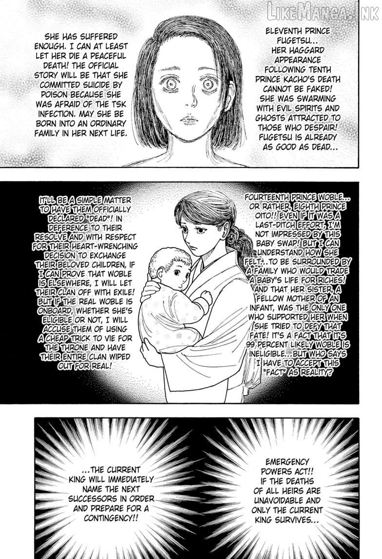 Read Hunter x Hunter (EN) Manga Online