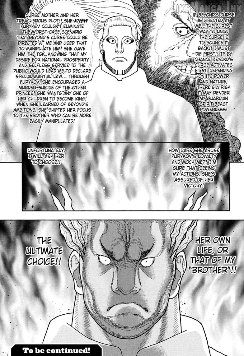 Read Hunter x Hunter (EN) Manga Online