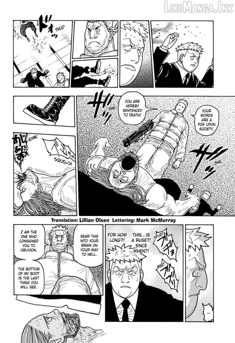 Read Hunter x Hunter (EN) Manga Online