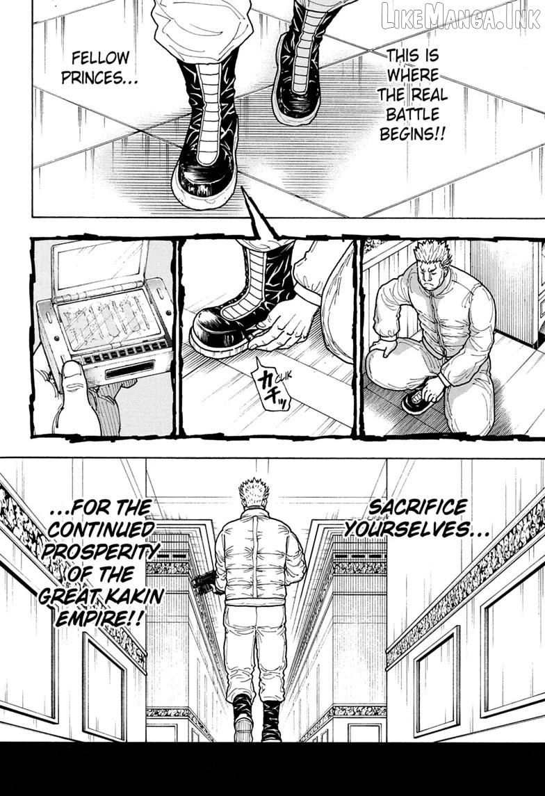 Read Hunter x Hunter (EN) Manga Online