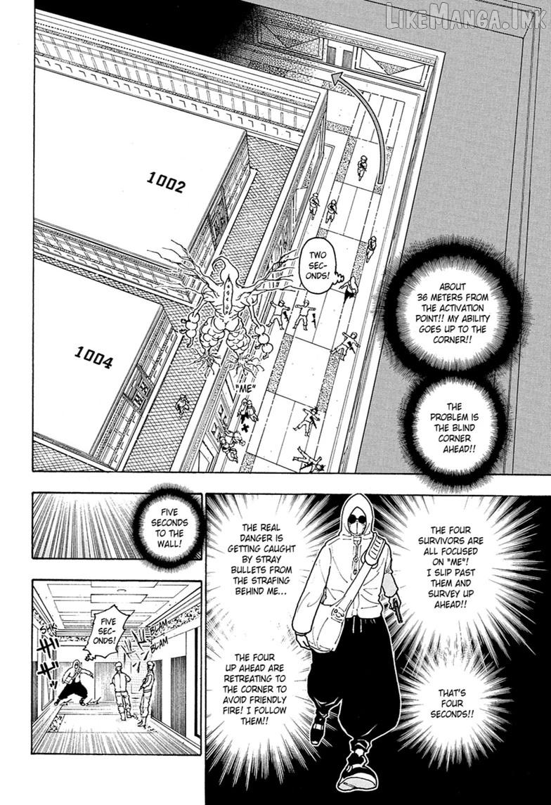 Read Hunter x Hunter (EN) Manga Online