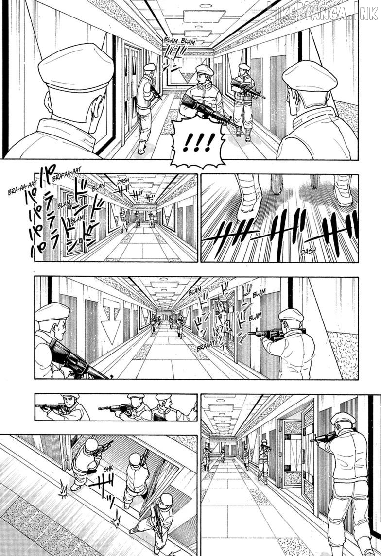 Read Hunter x Hunter (EN) Manga Online
