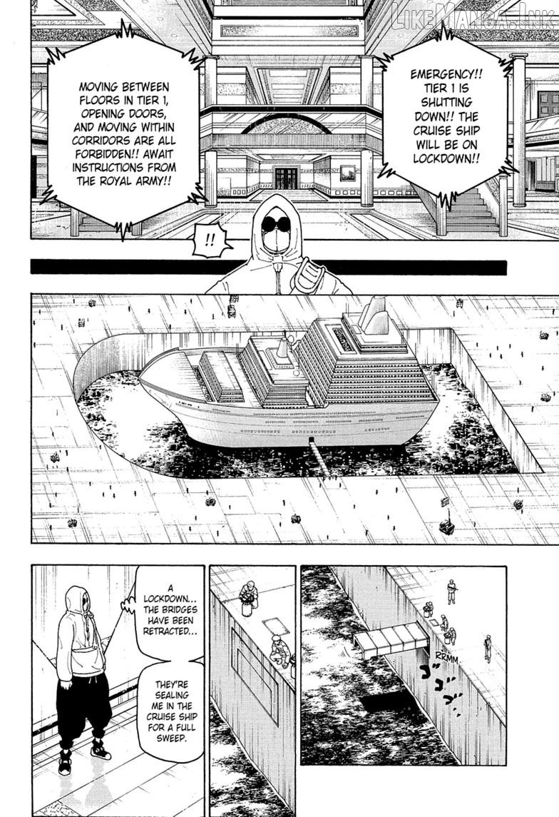 Read Hunter x Hunter (EN) Manga Online
