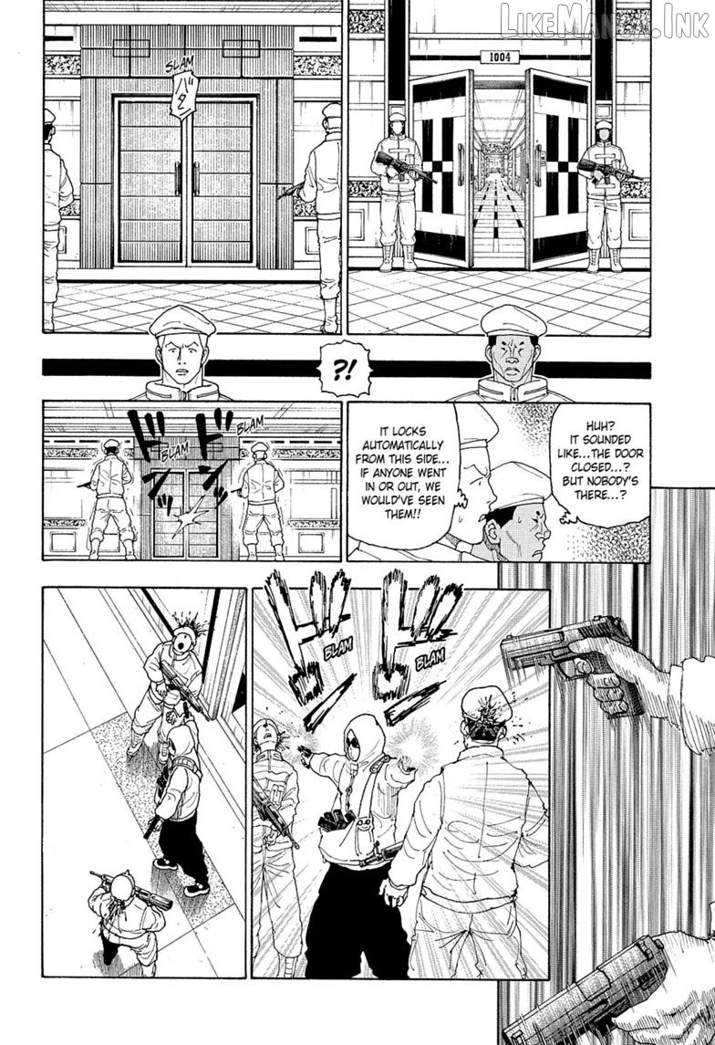 Read Hunter x Hunter (EN) Manga Online