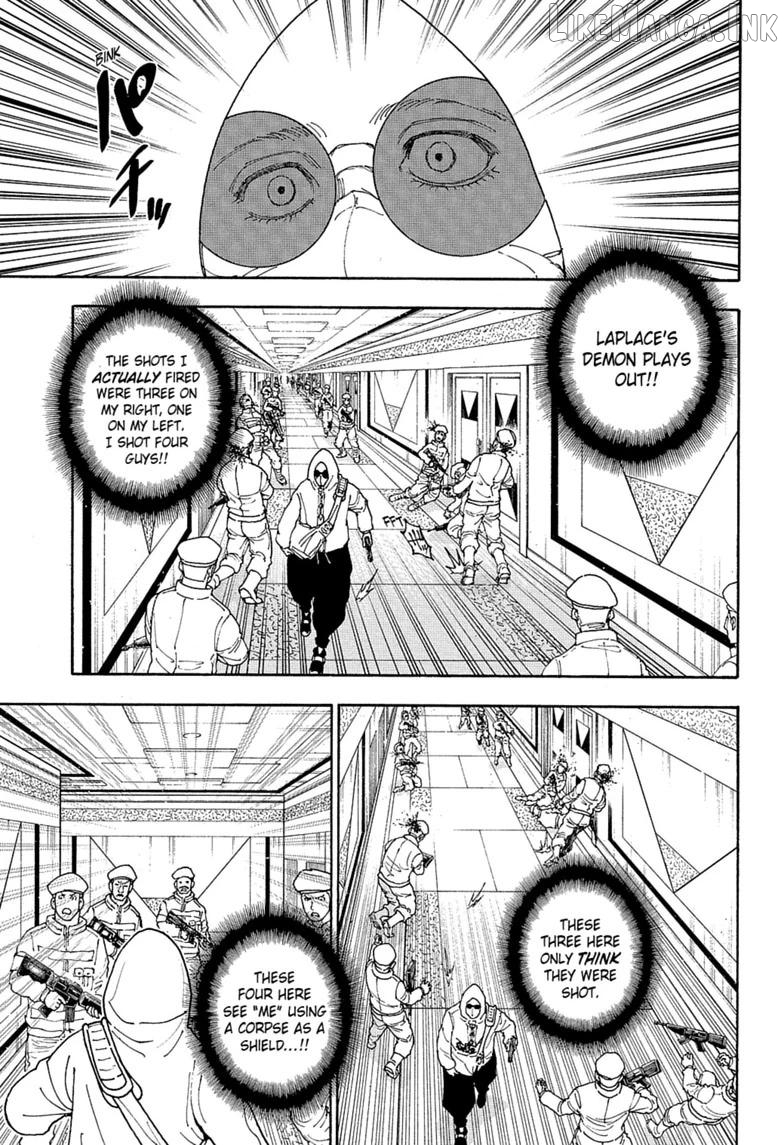 Read Hunter x Hunter (EN) Manga Online