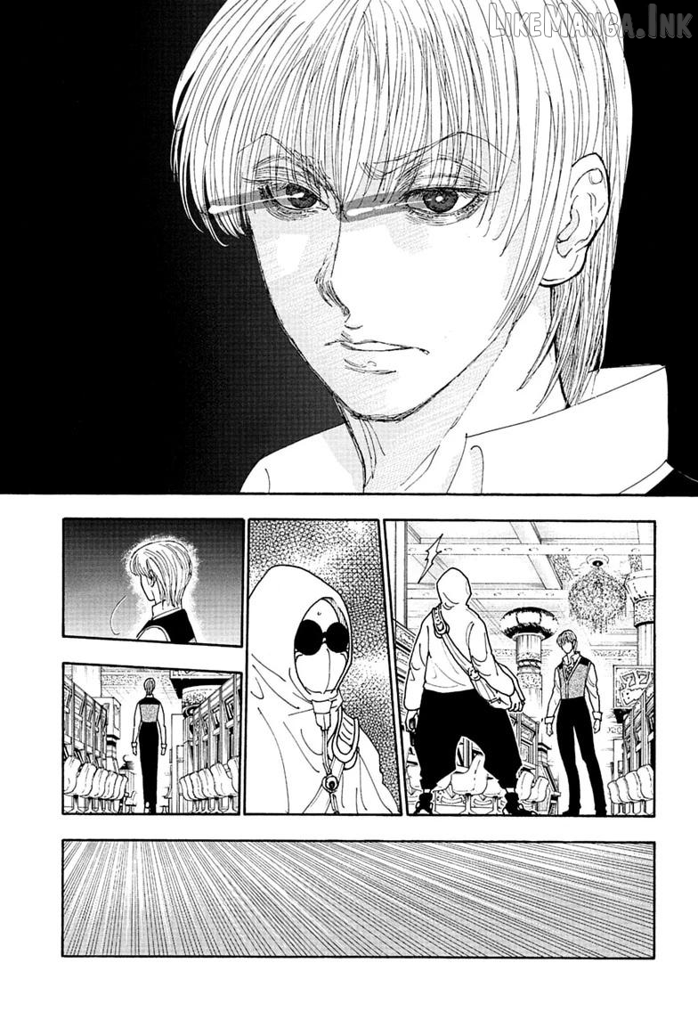 Read Hunter x Hunter (EN) Manga Online