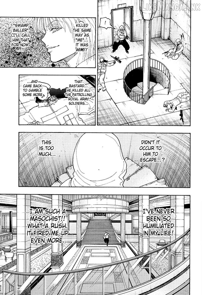 Read Hunter x Hunter (EN) Manga Online