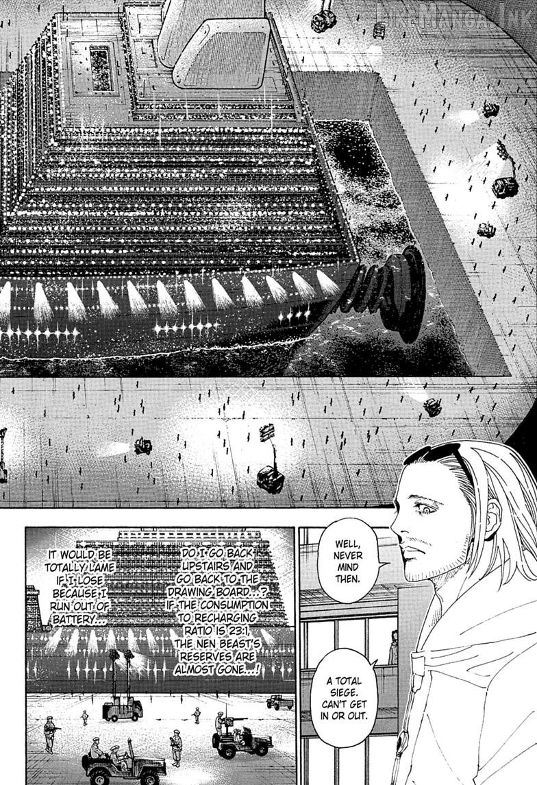 Read Hunter x Hunter (EN) Manga Online