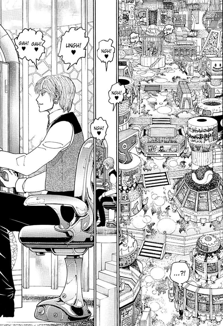 Read Hunter x Hunter (EN) Manga Online