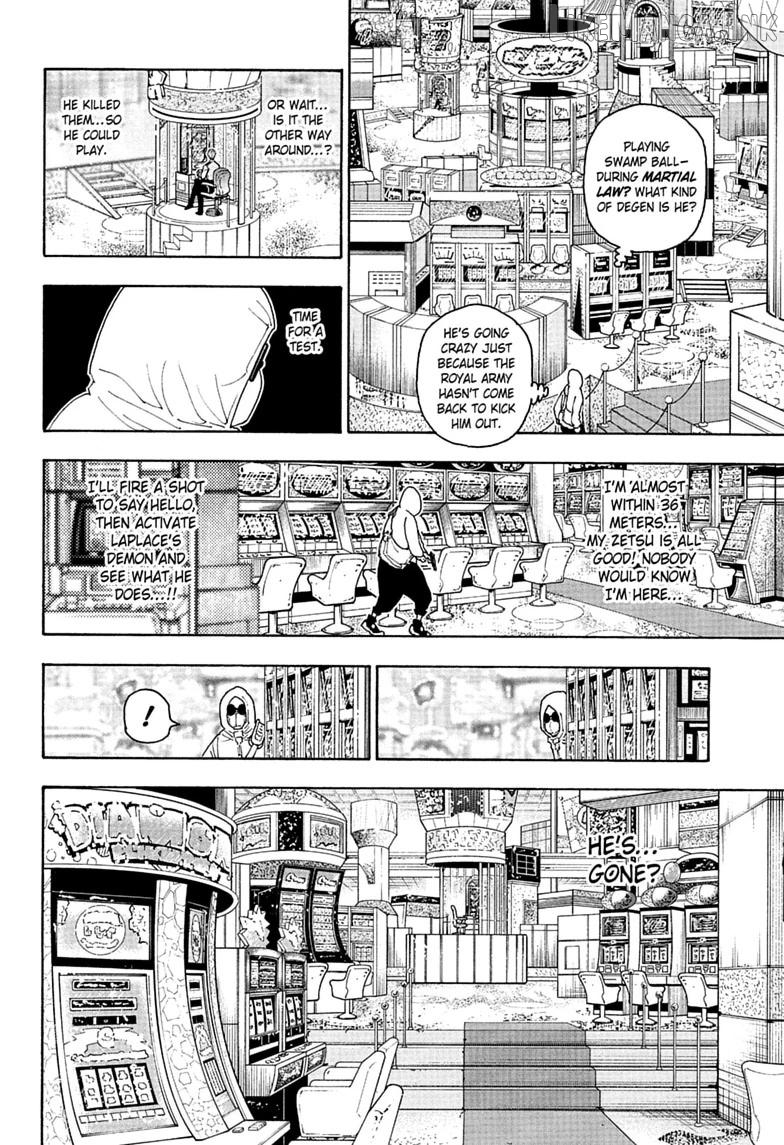 Read Hunter x Hunter (EN) Manga Online