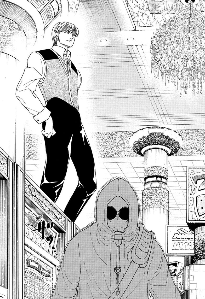 Read Hunter x Hunter (EN) Manga Online