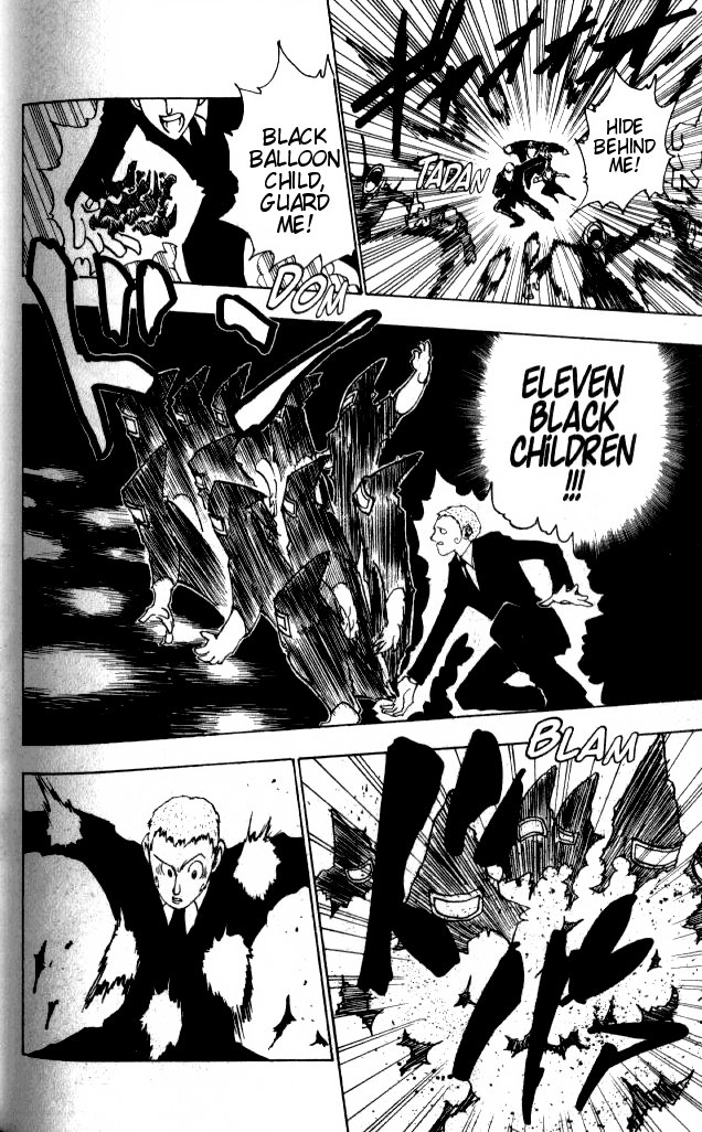 Read Hunter x Hunter (EN) Manga Online