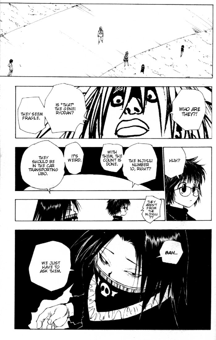 Read Hunter x Hunter (EN) Manga Online