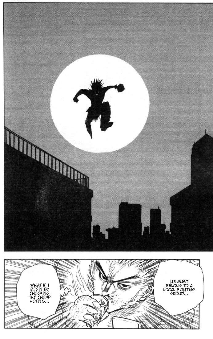 Read Hunter x Hunter (EN) Manga Online