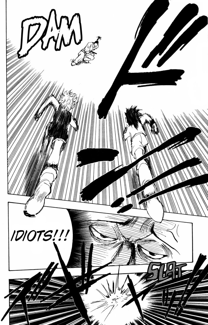 Read Hunter x Hunter (EN) Manga Online