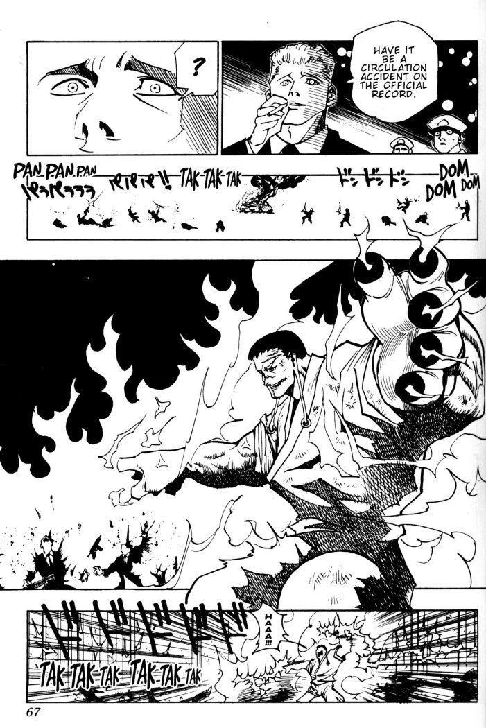 Read Hunter x Hunter (EN) Manga Online