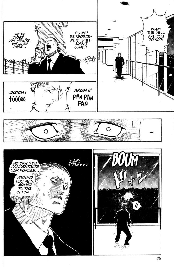 Read Hunter x Hunter (EN) Manga Online