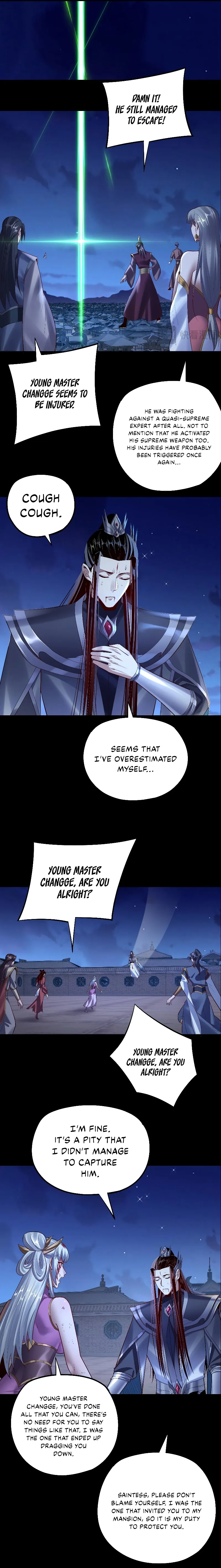 Read I Am the Fated Villain  Manga Online