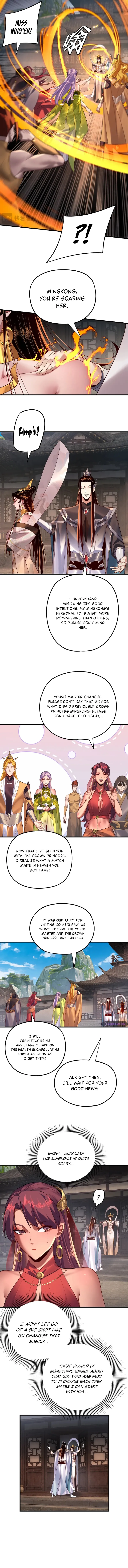 Read I Am the Fated Villain  Manga Online