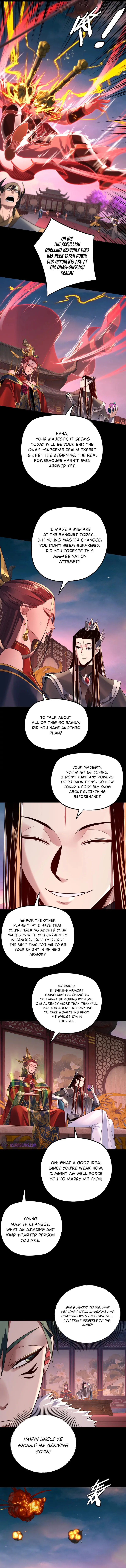 Read I Am the Fated Villain  Manga Online