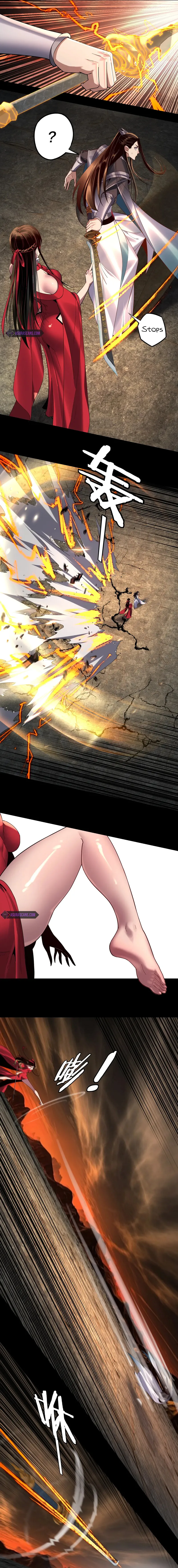 Read I Am the Fated Villain  Manga Online