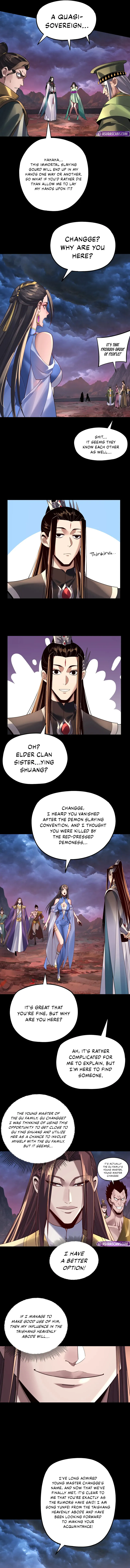 Read I Am the Fated Villain  Manga Online