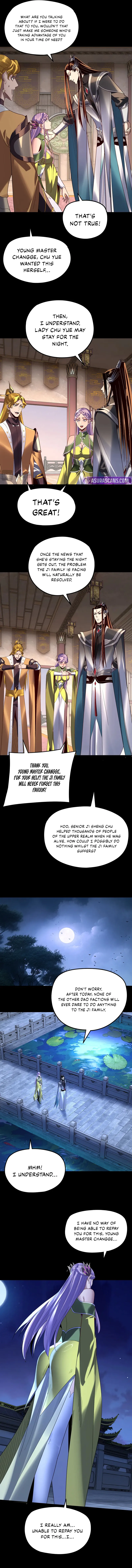 Read I Am the Fated Villain  Manga Online