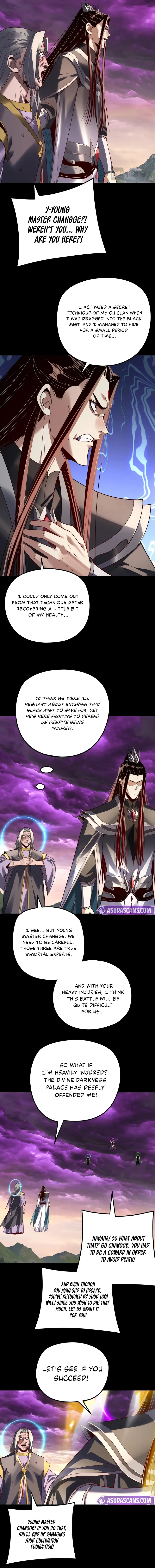 Read I Am the Fated Villain  Manga Online