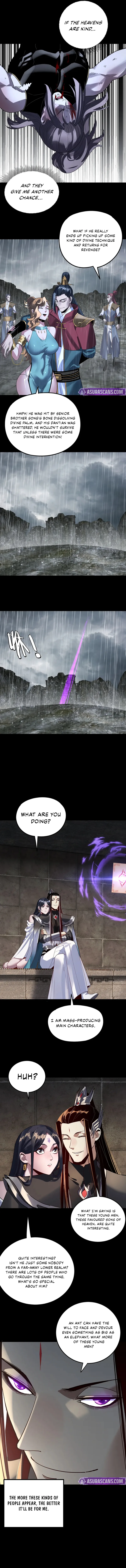 Read I Am the Fated Villain  Manga Online