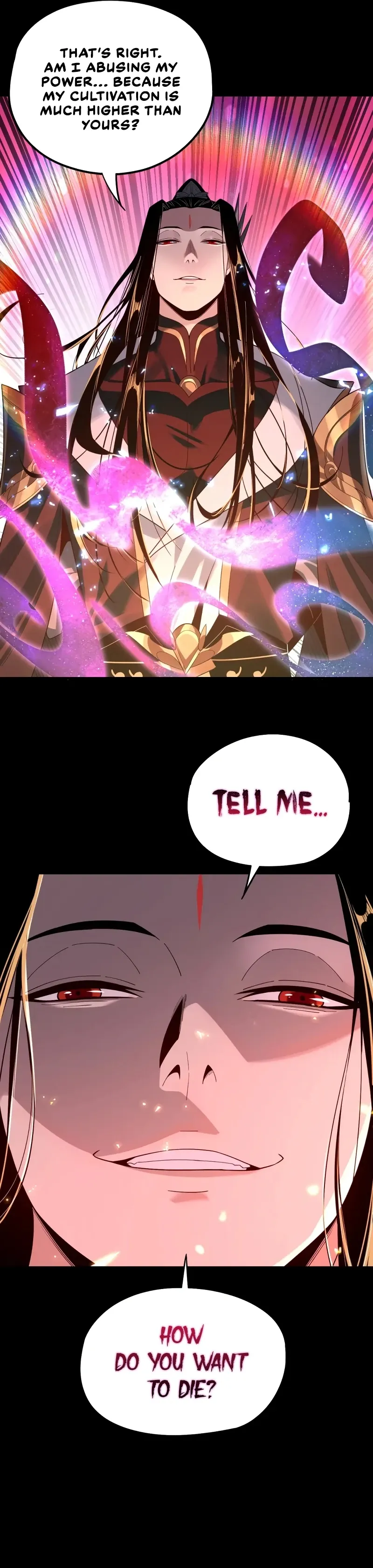 Read I Am the Fated Villain  Manga Online