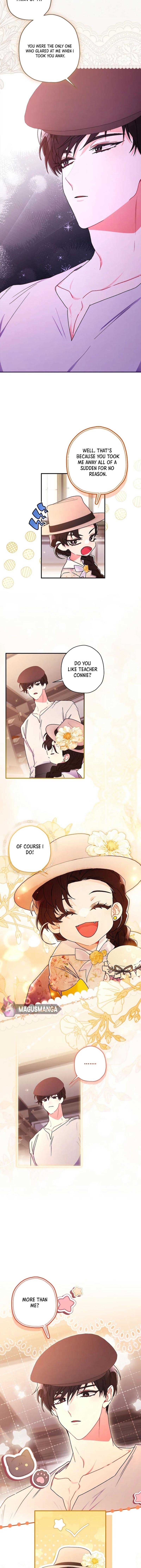 Read I Became the Male Lead’s Adopted Daughter  Manga Online
