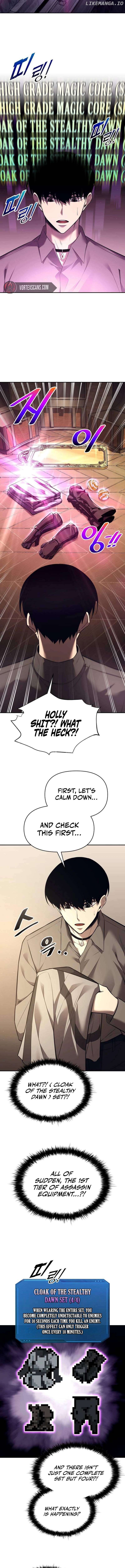 Read I Became the Tyrant of a Defense Game Manga Online