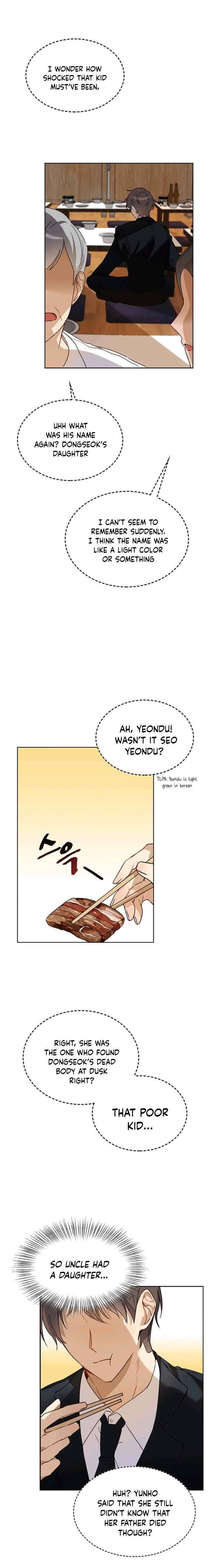Read I Become a Fool When It Comes to My Daughter Manga Online
