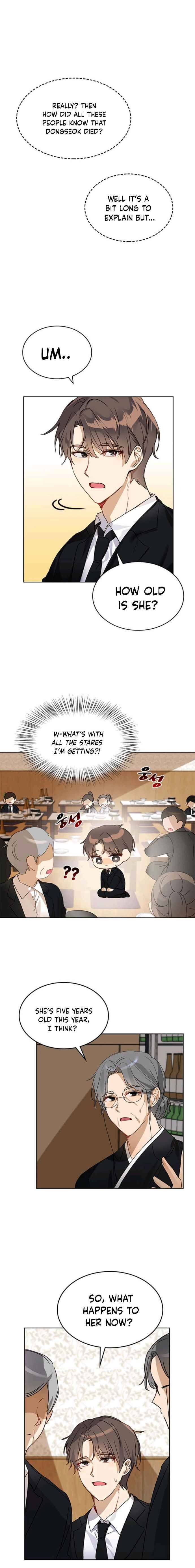 Read I Become a Fool When It Comes to My Daughter Manga Online