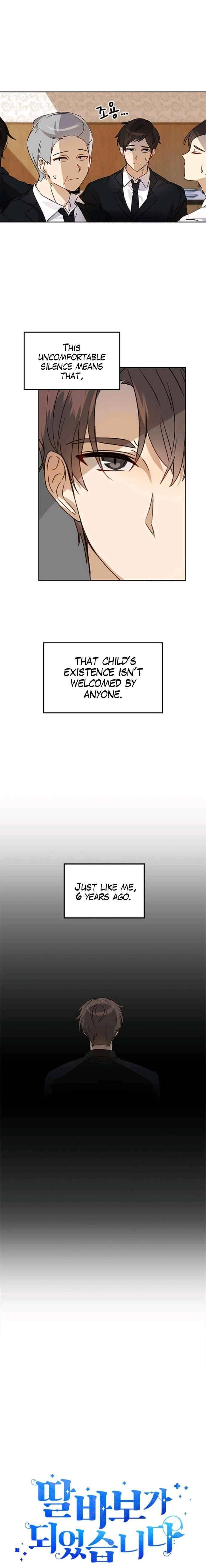 Read I Become a Fool When It Comes to My Daughter Manga Online