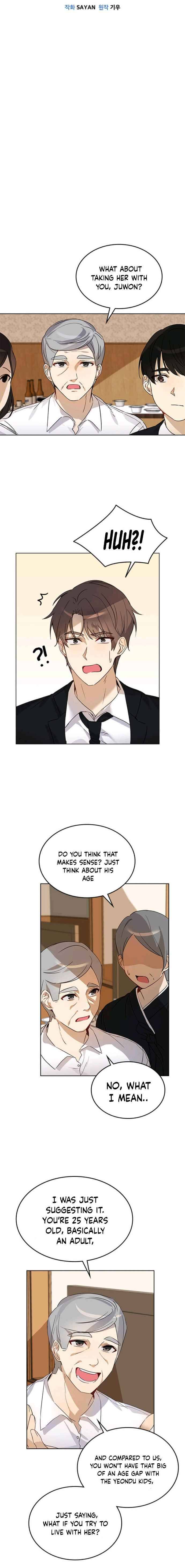 Read I Become a Fool When It Comes to My Daughter Manga Online