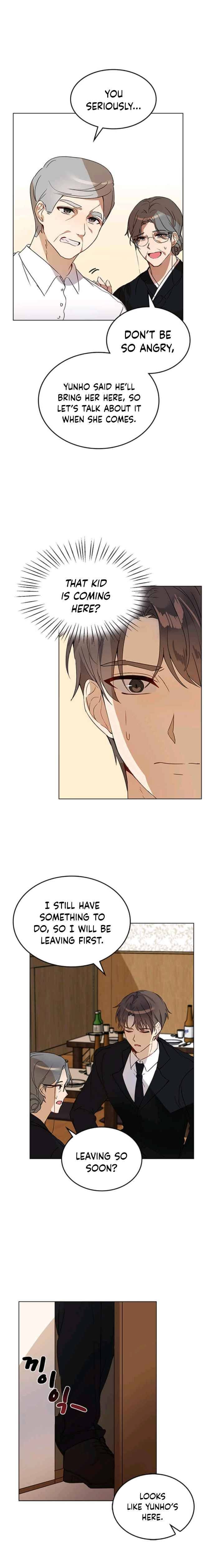 Read I Become a Fool When It Comes to My Daughter Manga Online