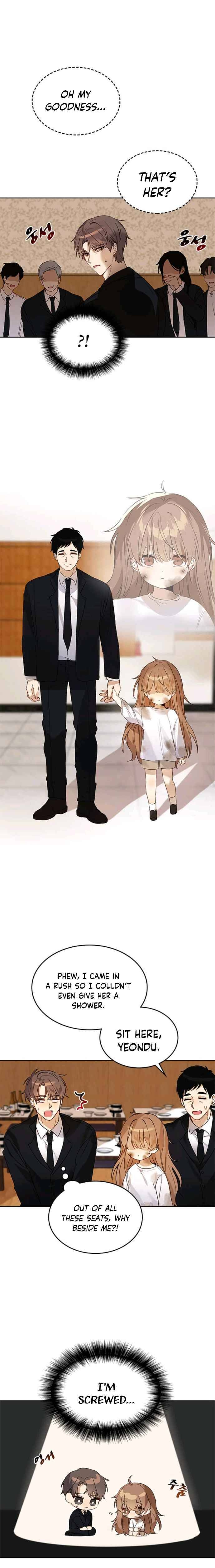 Read I Become a Fool When It Comes to My Daughter Manga Online