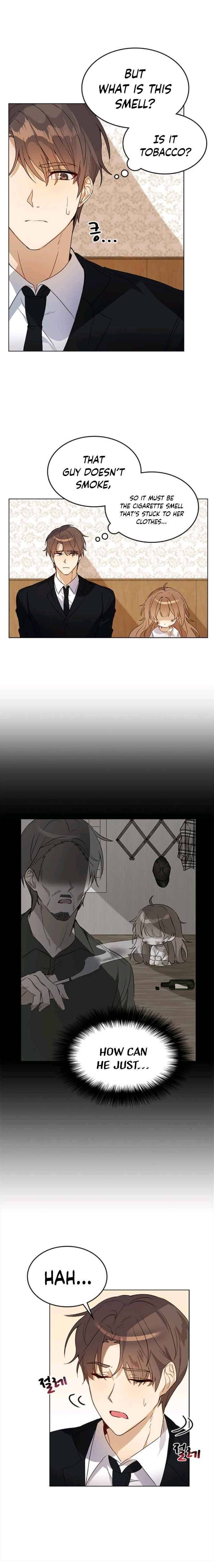 Read I Become a Fool When It Comes to My Daughter Manga Online