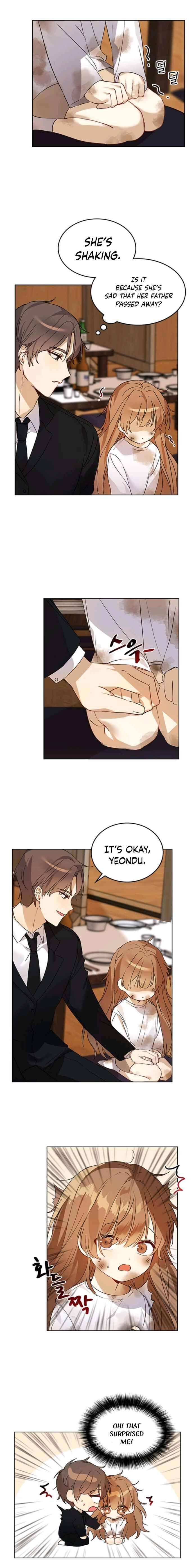 Read I Become a Fool When It Comes to My Daughter Manga Online
