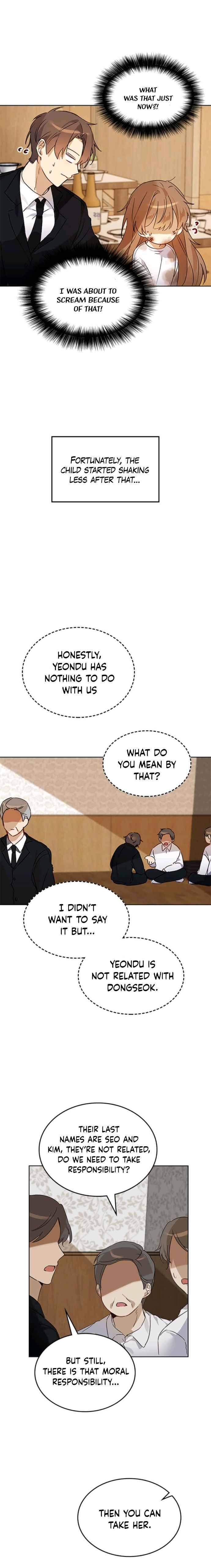 Read I Become a Fool When It Comes to My Daughter Manga Online