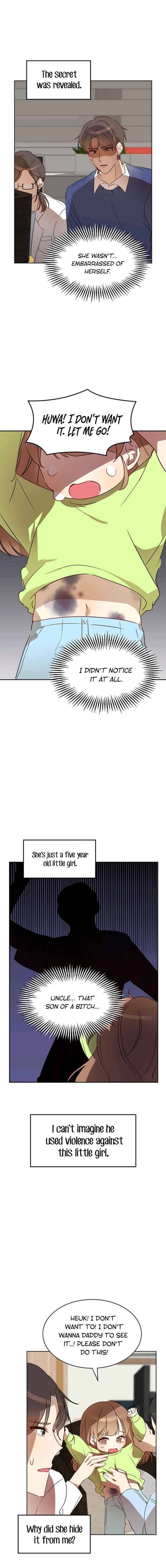 Read I Become a Fool When It Comes to My Daughter Manga Online