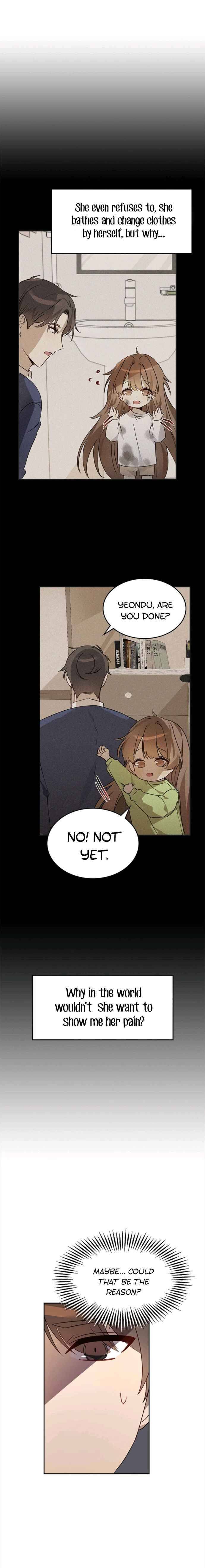 Read I Become a Fool When It Comes to My Daughter Manga Online